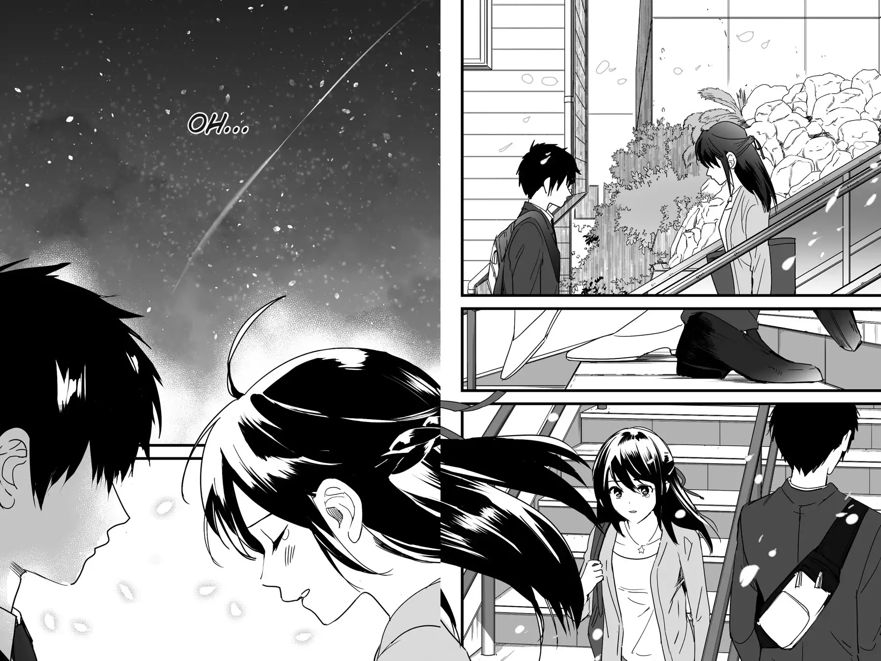 Kimi no Na wa. Chapter 9 page 41 - Chapter 9 [END]