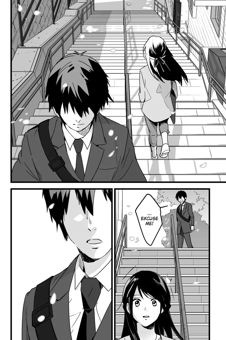 Kimi no Na wa. Chapter 9 page 42 - Chapter 9 [END]