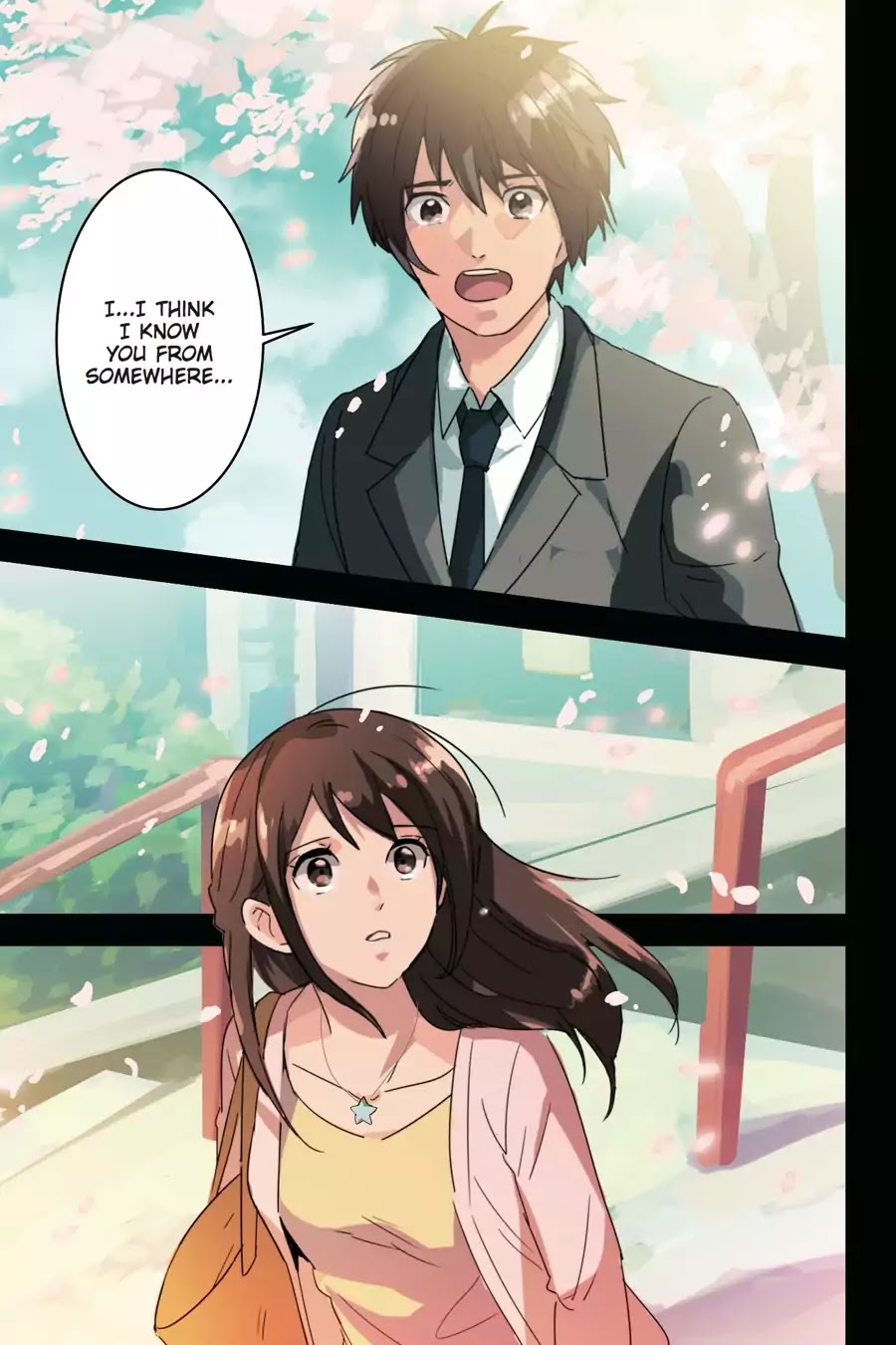 Kimi no Na wa. Chapter 9 page 43 - Chapter 9 [END]