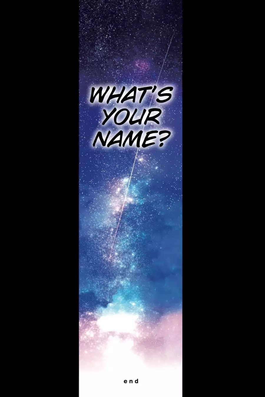 Kimi no Na wa. Chapter 9 page 45 - Chapter 9 [END]