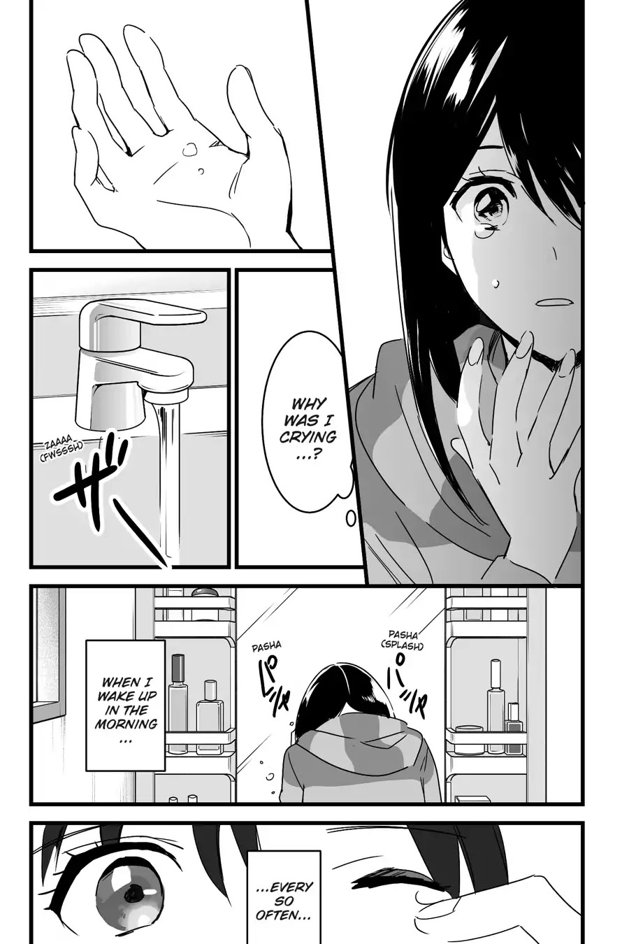 Kimi no Na wa. Chapter 9 page 6 - Chapter 9 [END]