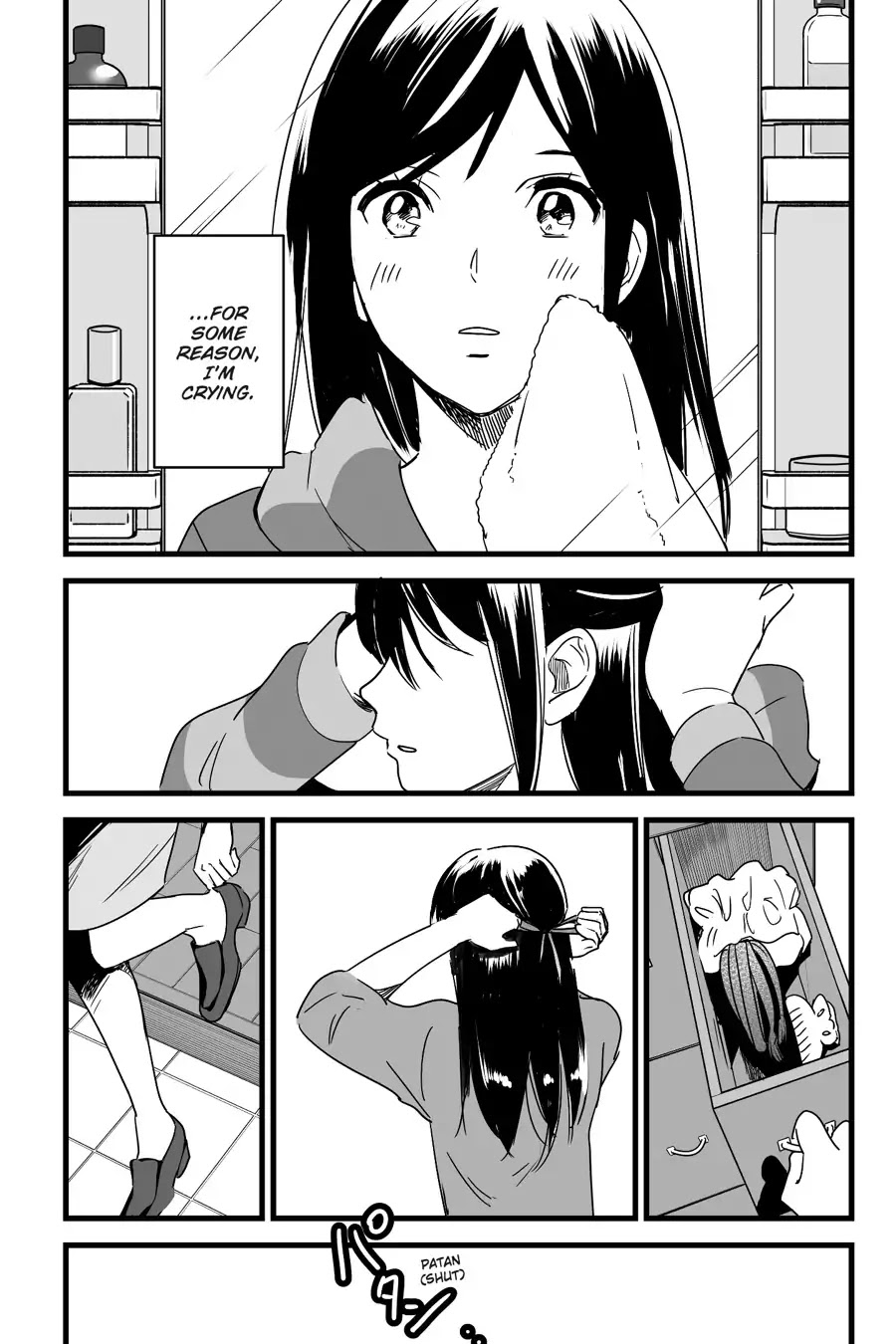 Kimi no Na wa. Chapter 9 page 7 - Chapter 9 [END]