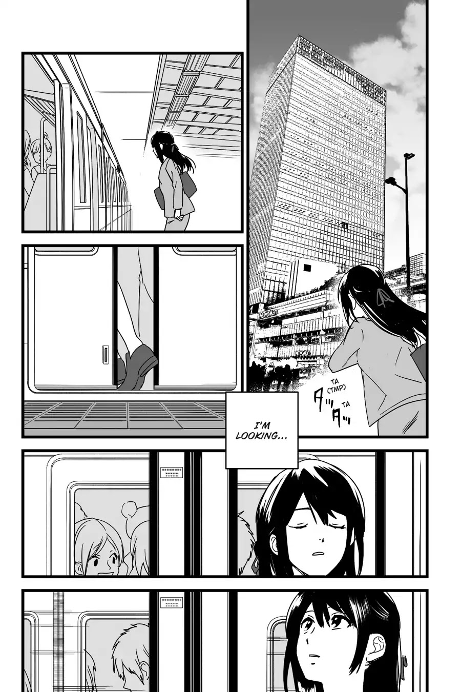Kimi no Na wa. Chapter 9 page 8 - Chapter 9 [END]