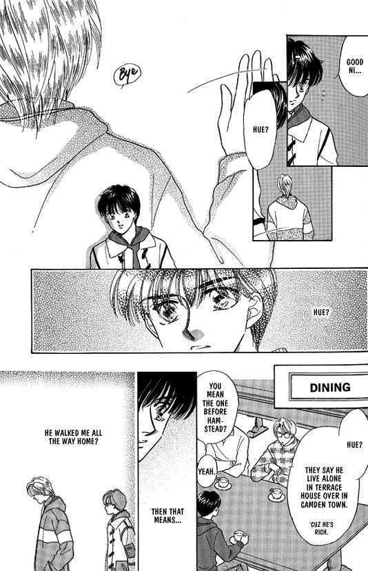 Kimi no Naka de Nemurasete Chapter 1 page 19 - Chapter 1 : Let Me Sleep Inside of You
