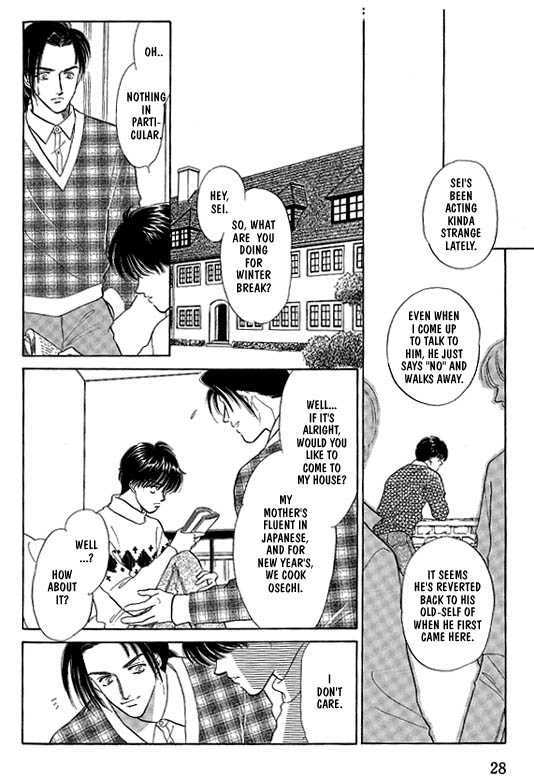 Kimi no Naka de Nemurasete Chapter 1 page 28 - Chapter 1 : Let Me Sleep Inside of You