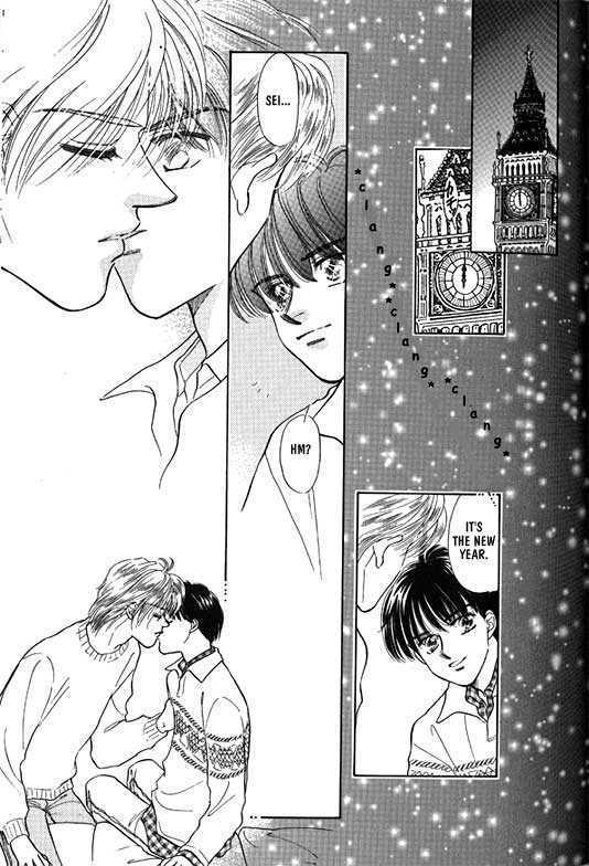 Kimi no Naka de Nemurasete Chapter 2 page 10 - Chapter 2 : [Continuation]
