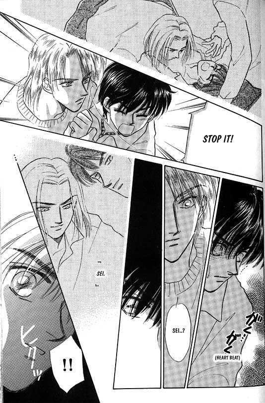 Kimi no Naka de Nemurasete Chapter 2 page 12 - Chapter 2 : [Continuation]