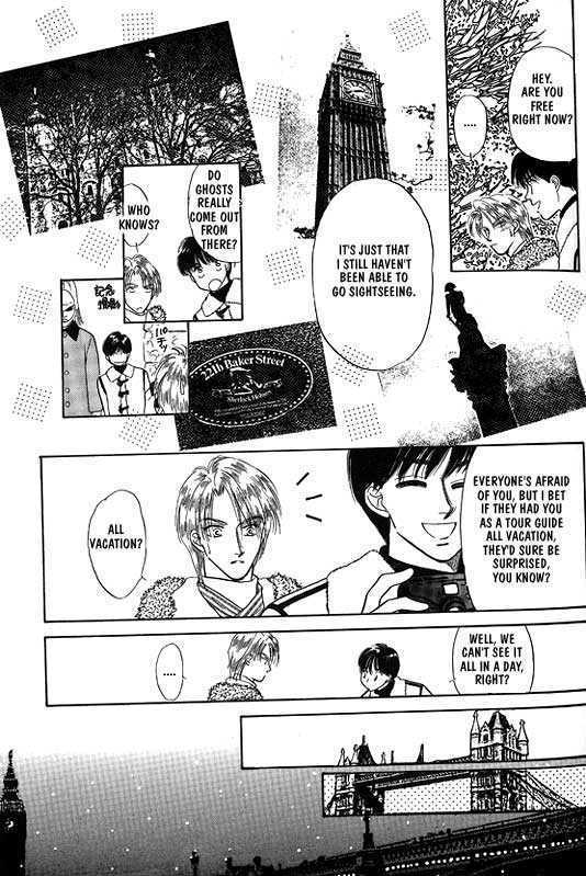 Kimi no Naka de Nemurasete Chapter 2 page 4 - Chapter 2 : [Continuation]