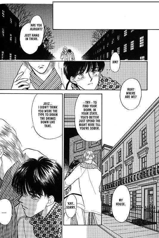Kimi no Naka de Nemurasete Chapter 2 page 7 - Chapter 2 : [Continuation]