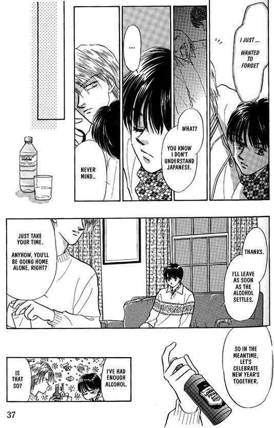 Kimi no Naka de Nemurasete Chapter 2 page 8 - Chapter 2 : [Continuation]