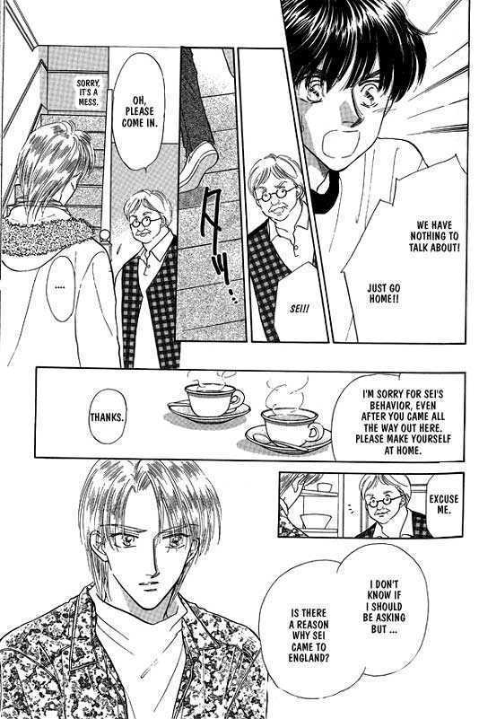Kimi no Naka de Nemurasete Chapter 3 page 13 - Chapter 3 : [Continuation]