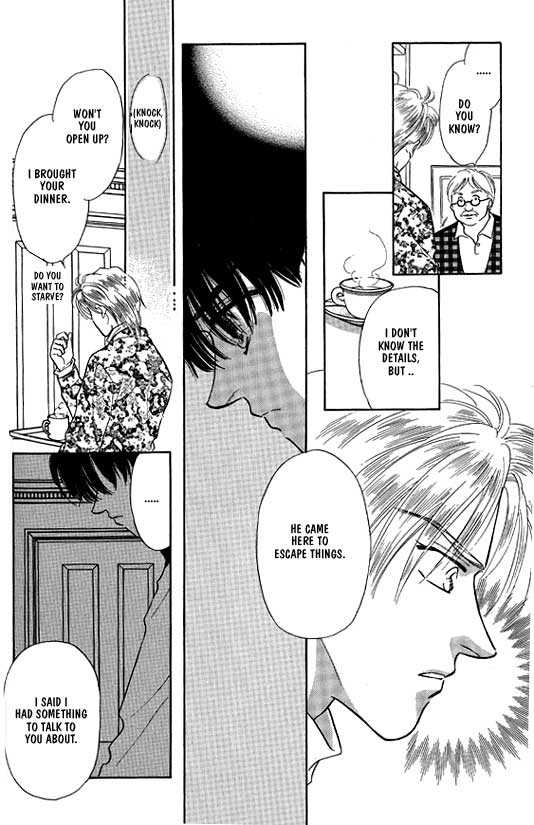 Kimi no Naka de Nemurasete Chapter 3 page 14 - Chapter 3 : [Continuation]