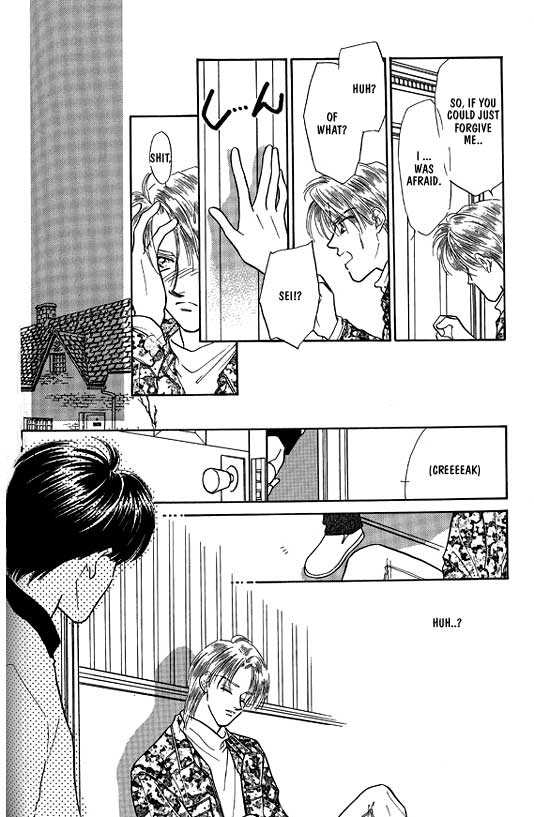 Kimi no Naka de Nemurasete Chapter 3 page 16 - Chapter 3 : [Continuation]