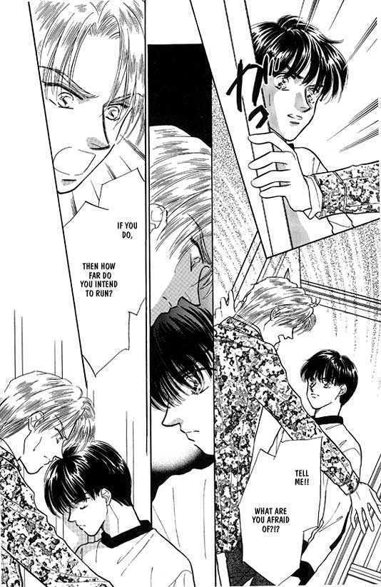 Kimi no Naka de Nemurasete Chapter 3 page 18 - Chapter 3 : [Continuation]
