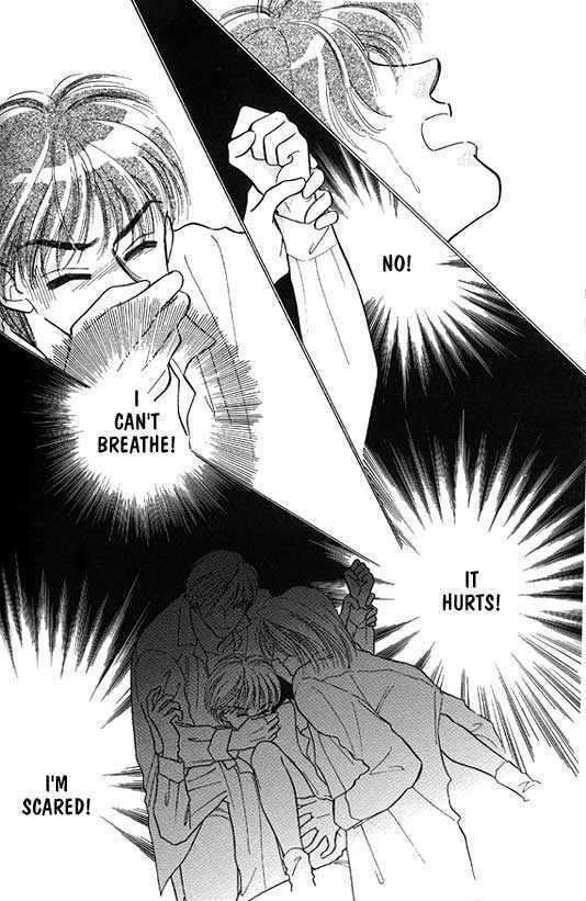 Kimi no Naka de Nemurasete Chapter 3 page 2 - Chapter 3 : [Continuation]