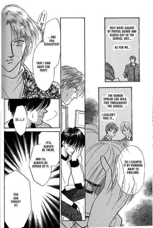 Kimi no Naka de Nemurasete Chapter 3 page 22 - Chapter 3 : [Continuation]