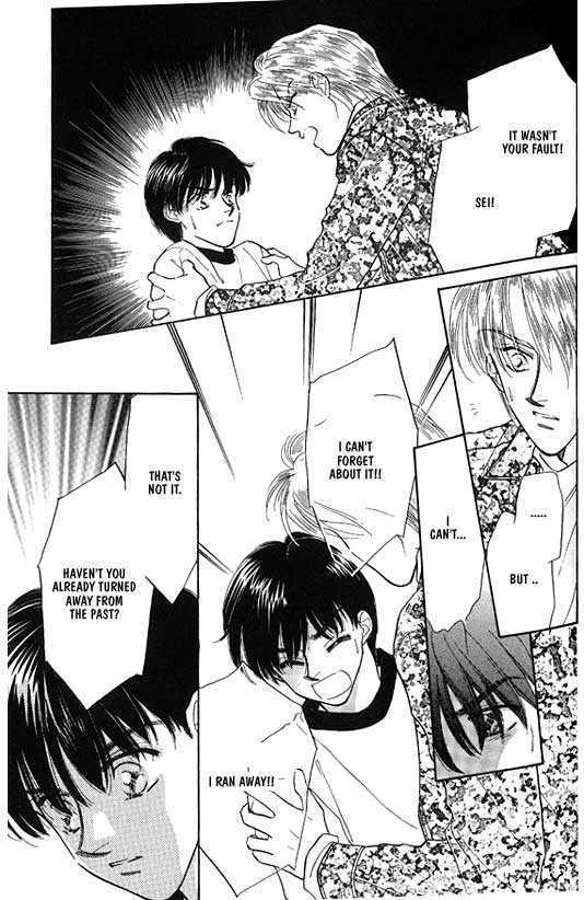 Kimi no Naka de Nemurasete Chapter 3 page 23 - Chapter 3 : [Continuation]