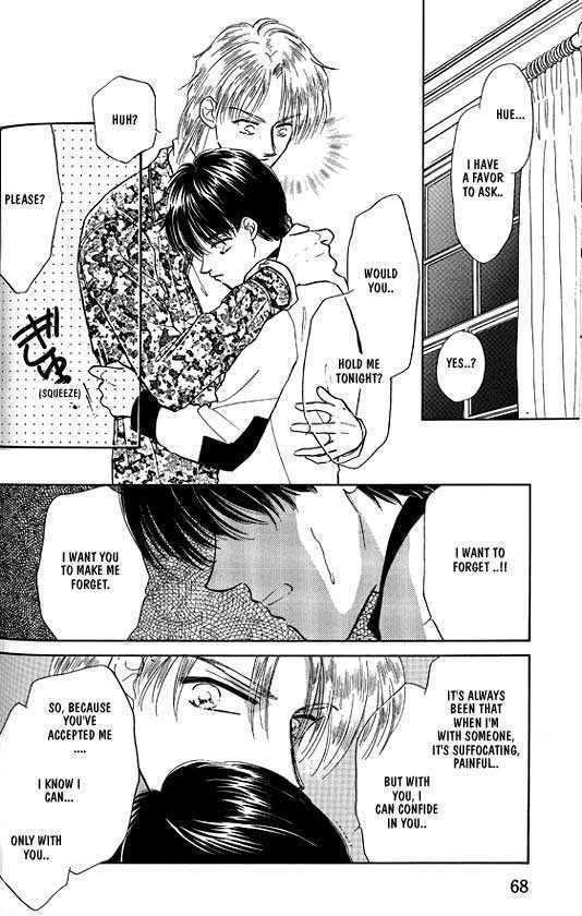 Kimi no Naka de Nemurasete Chapter 3 page 26 - Chapter 3 : [Continuation]