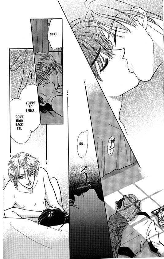Kimi no Naka de Nemurasete Chapter 3 page 28 - Chapter 3 : [Continuation]