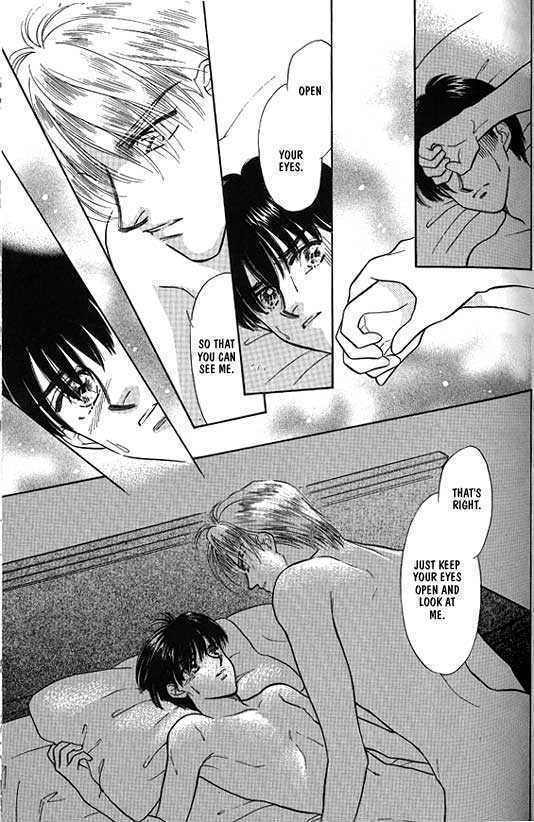 Kimi no Naka de Nemurasete Chapter 3 page 29 - Chapter 3 : [Continuation]