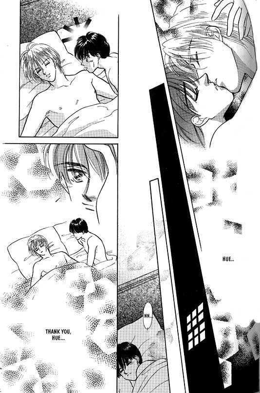 Kimi no Naka de Nemurasete Chapter 3 page 31 - Chapter 3 : [Continuation]