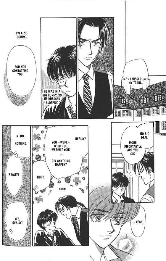 Kimi no Naka de Nemurasete Chapter 3 page 34 - Chapter 3 : [Continuation]