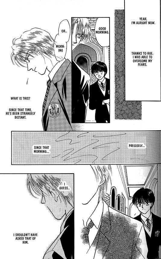 Kimi no Naka de Nemurasete Chapter 3 page 35 - Chapter 3 : [Continuation]