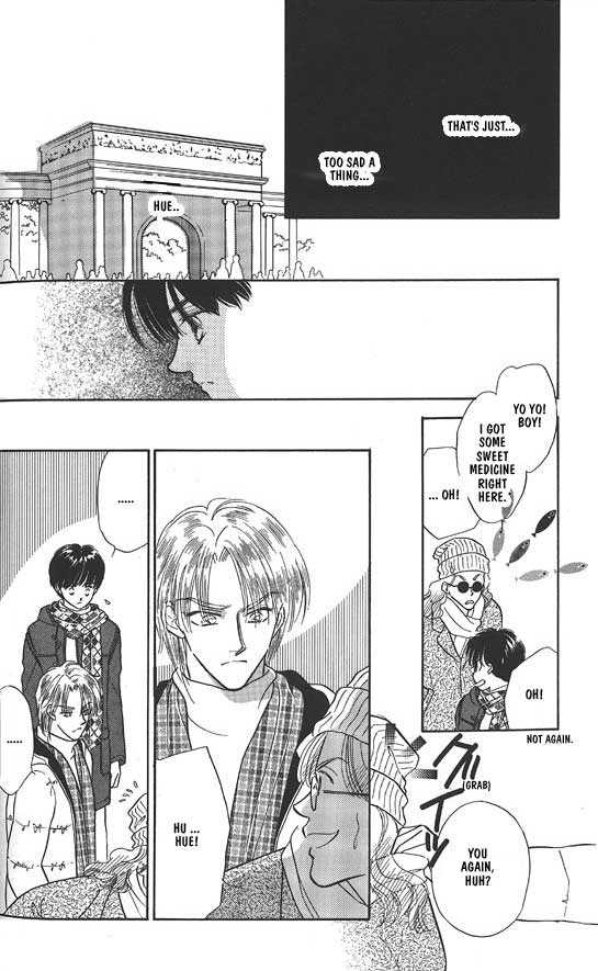 Kimi no Naka de Nemurasete Chapter 3 page 36 - Chapter 3 : [Continuation]