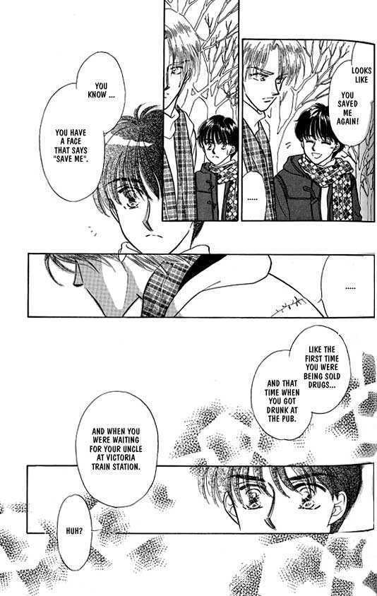 Kimi no Naka de Nemurasete Chapter 3 page 37 - Chapter 3 : [Continuation]
