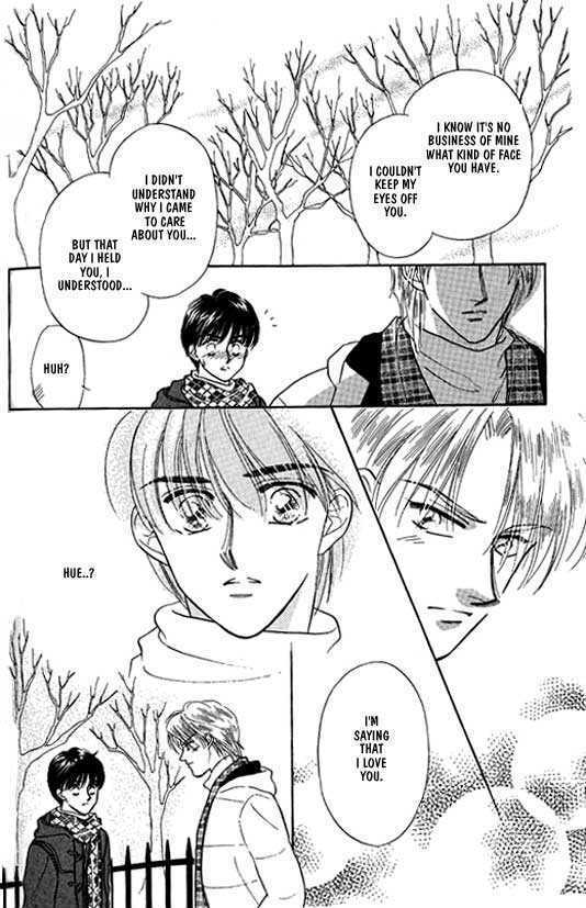 Kimi no Naka de Nemurasete Chapter 3 page 38 - Chapter 3 : [Continuation]