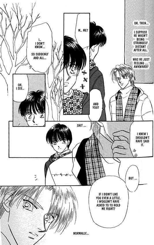 Kimi no Naka de Nemurasete Chapter 3 page 39 - Chapter 3 : [Continuation]