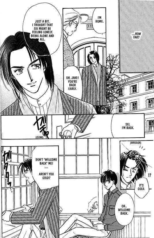 Kimi no Naka de Nemurasete Chapter 3 page 4 - Chapter 3 : [Continuation]