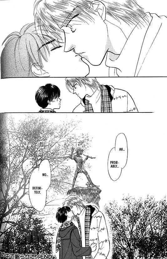 Kimi no Naka de Nemurasete Chapter 3 page 40 - Chapter 3 : [Continuation]