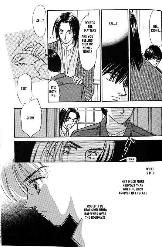 Kimi no Naka de Nemurasete Chapter 3 page 5 - Chapter 3 : [Continuation]