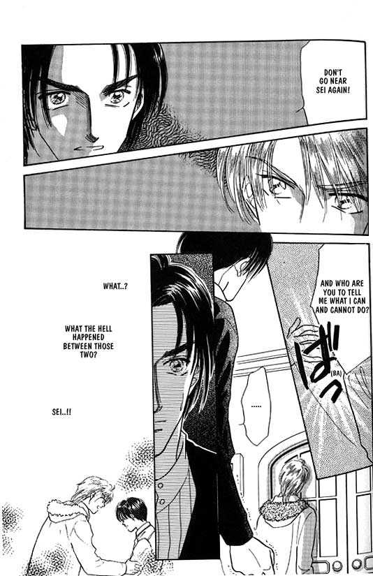 Kimi no Naka de Nemurasete Chapter 3 page 9 - Chapter 3 : [Continuation]