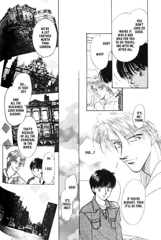 Kimi no Naka de Nemurasete Chapter 4 page 10 - Chapter 4 : Good Night in My Heart