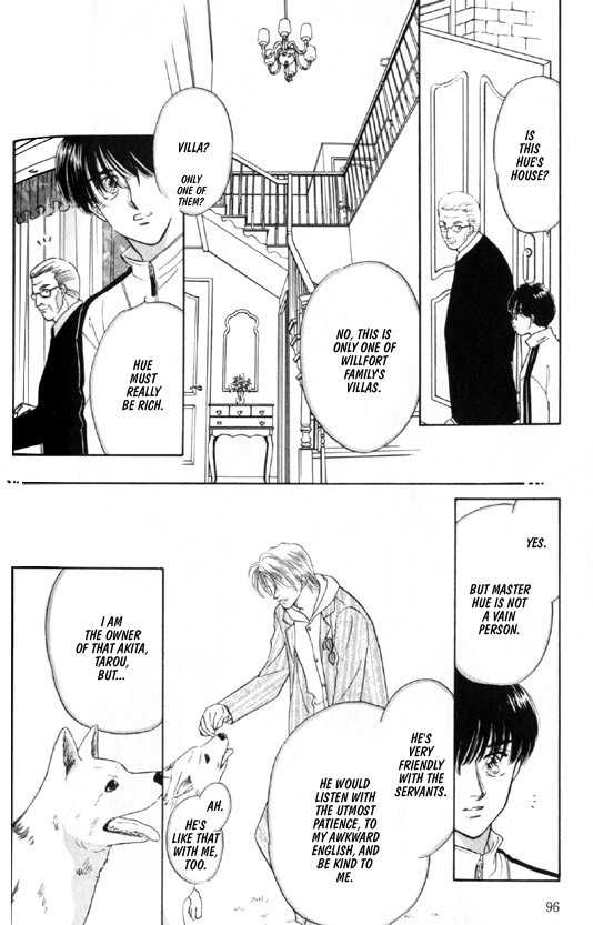 Kimi no Naka de Nemurasete Chapter 4 page 14 - Chapter 4 : Good Night in My Heart