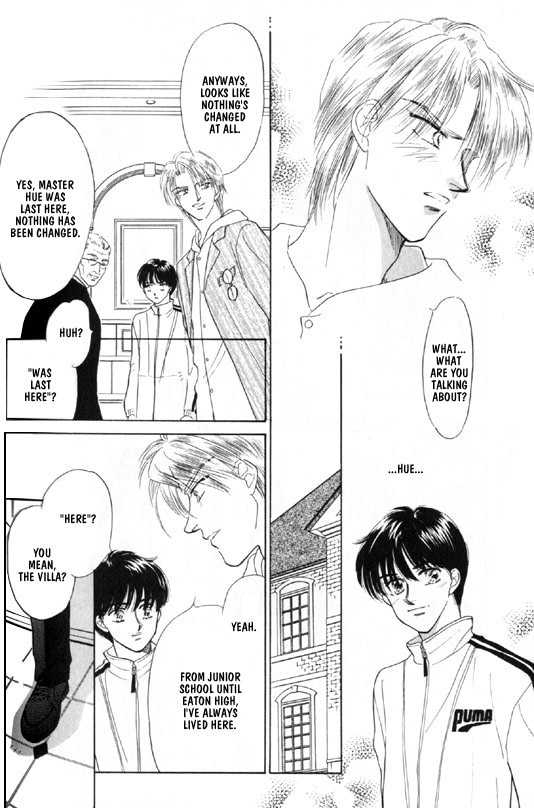 Kimi no Naka de Nemurasete Chapter 4 page 16 - Chapter 4 : Good Night in My Heart