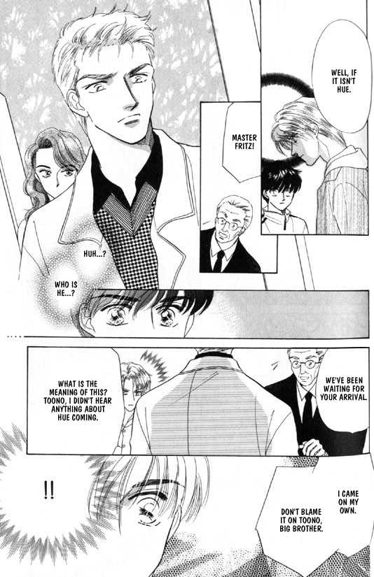 Kimi no Naka de Nemurasete Chapter 4 page 17 - Chapter 4 : Good Night in My Heart