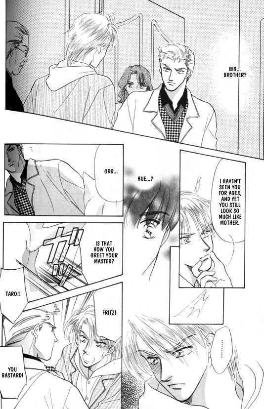 Kimi no Naka de Nemurasete Chapter 4 page 18 - Chapter 4 : Good Night in My Heart