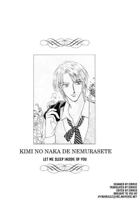 Kimi no Naka de Nemurasete Chapter 4 page 2 - Chapter 4 : Good Night in My Heart