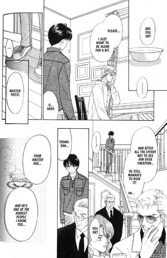 Kimi no Naka de Nemurasete Chapter 4 page 20 - Chapter 4 : Good Night in My Heart