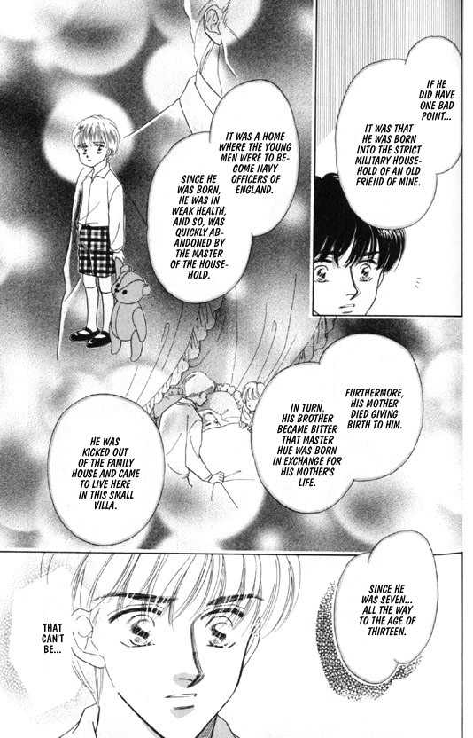 Kimi no Naka de Nemurasete Chapter 4 page 21 - Chapter 4 : Good Night in My Heart