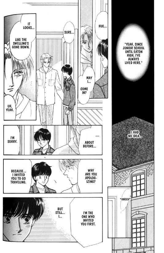 Kimi no Naka de Nemurasete Chapter 4 page 22 - Chapter 4 : Good Night in My Heart