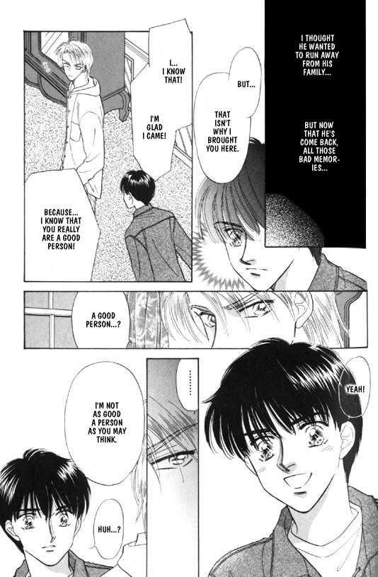 Kimi no Naka de Nemurasete Chapter 4 page 23 - Chapter 4 : Good Night in My Heart