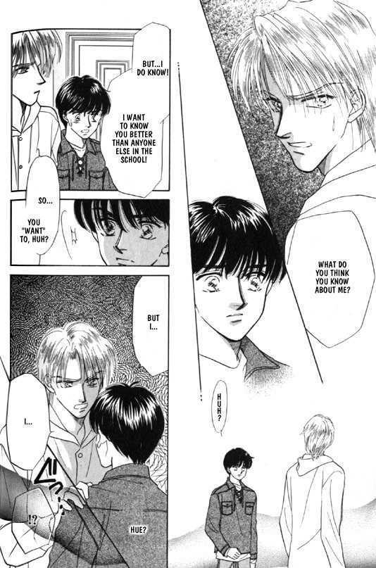 Kimi no Naka de Nemurasete Chapter 4 page 24 - Chapter 4 : Good Night in My Heart
