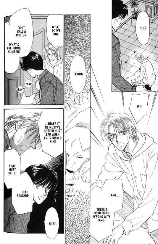 Kimi no Naka de Nemurasete Chapter 4 page 28 - Chapter 4 : Good Night in My Heart