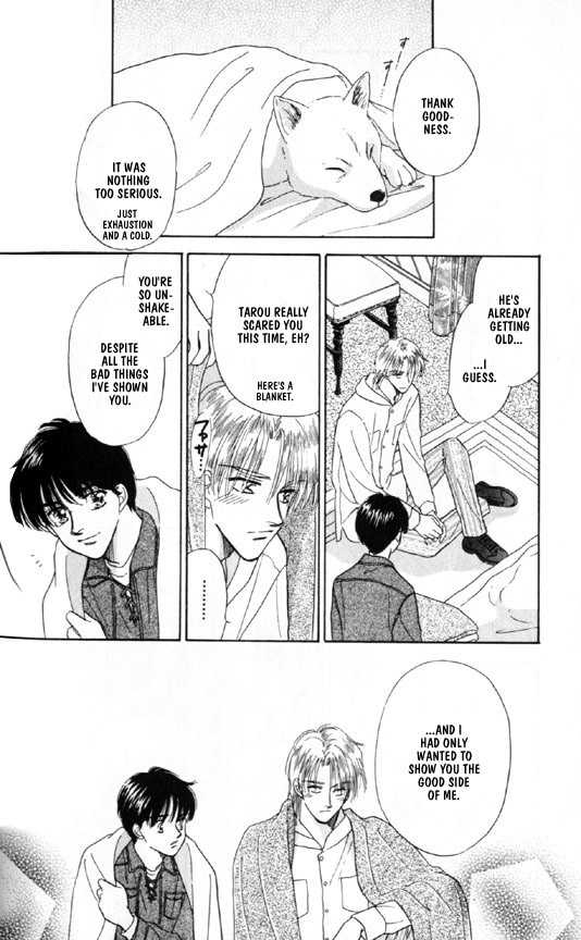 Kimi no Naka de Nemurasete Chapter 4 page 30 - Chapter 4 : Good Night in My Heart