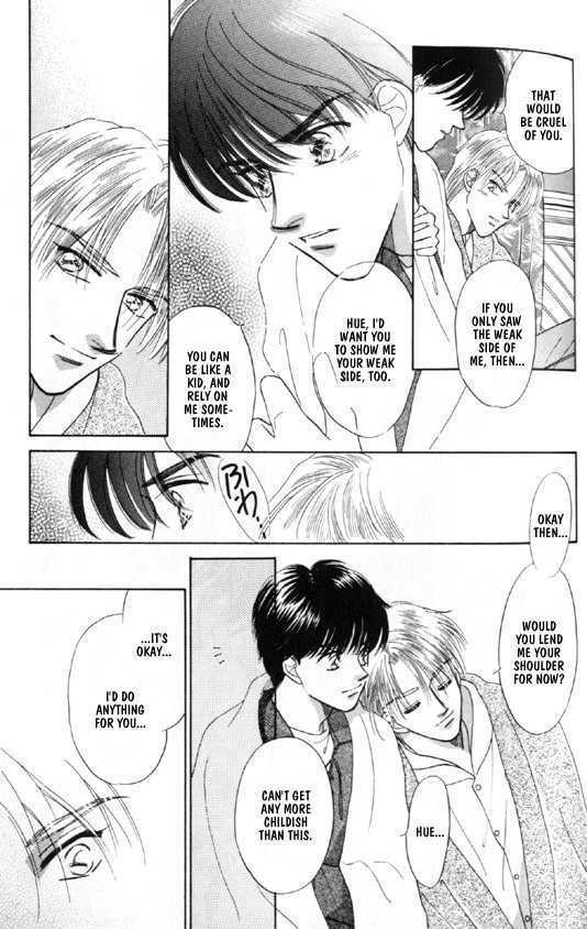 Kimi no Naka de Nemurasete Chapter 4 page 31 - Chapter 4 : Good Night in My Heart