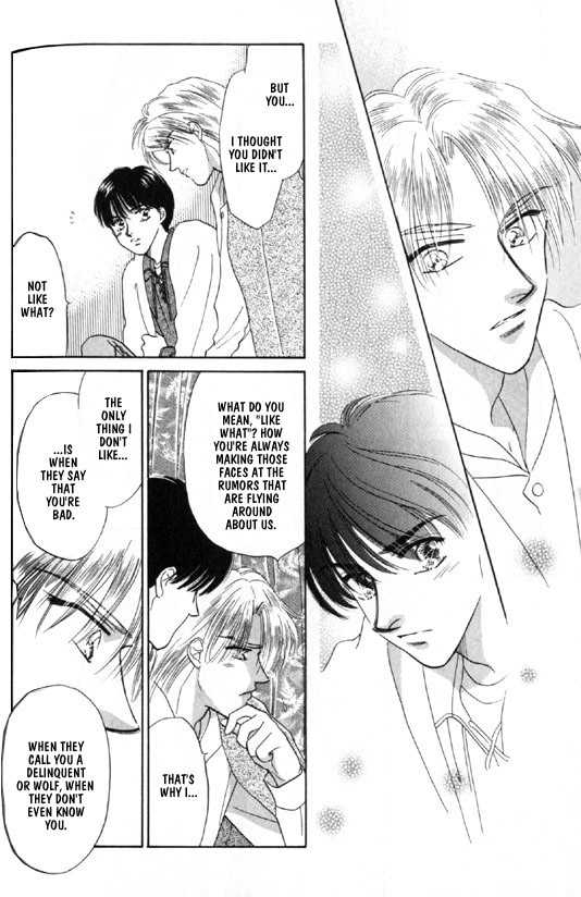 Kimi no Naka de Nemurasete Chapter 4 page 32 - Chapter 4 : Good Night in My Heart